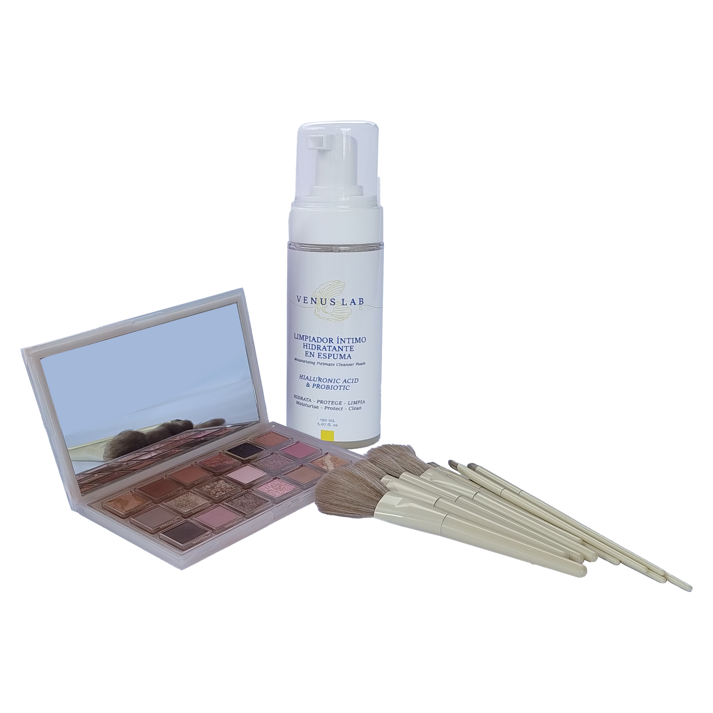 Kit Fem + Set Brochas