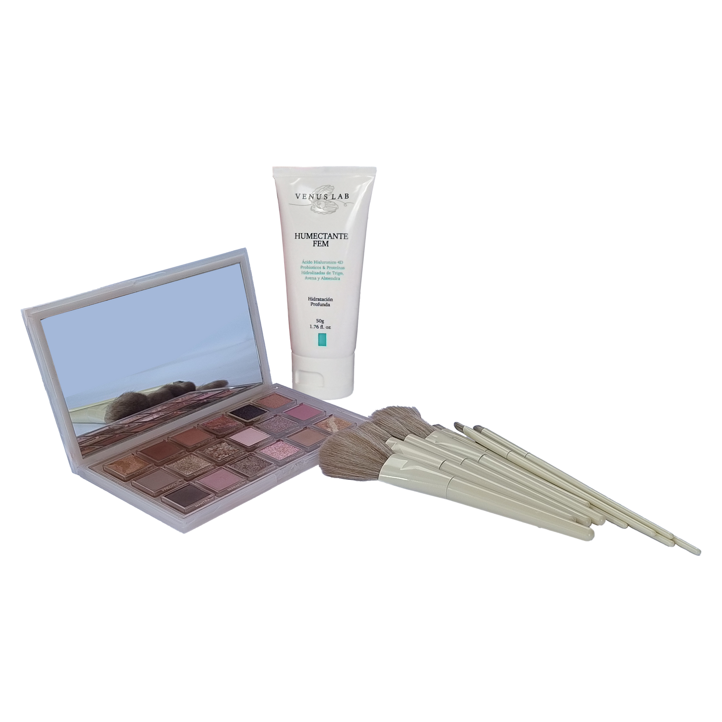 Kit Fem + Set Brochas