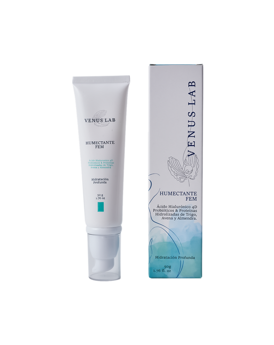 Crema Humectante Fem