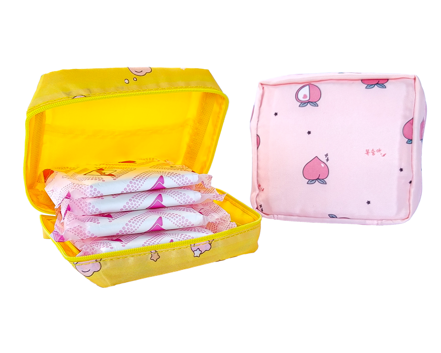 Kit Fem + Organizador Productos Sanitarios