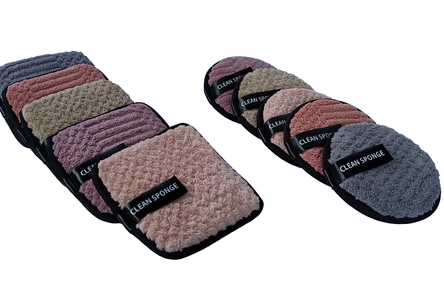 Kit Fem + Almohadillas Desmaquillantes Reutilizables