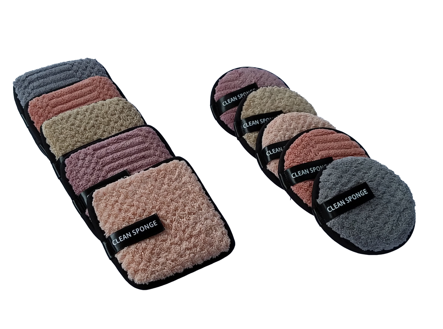 Kit Fem + Almohadillas Desmaquillantes Reutilizables