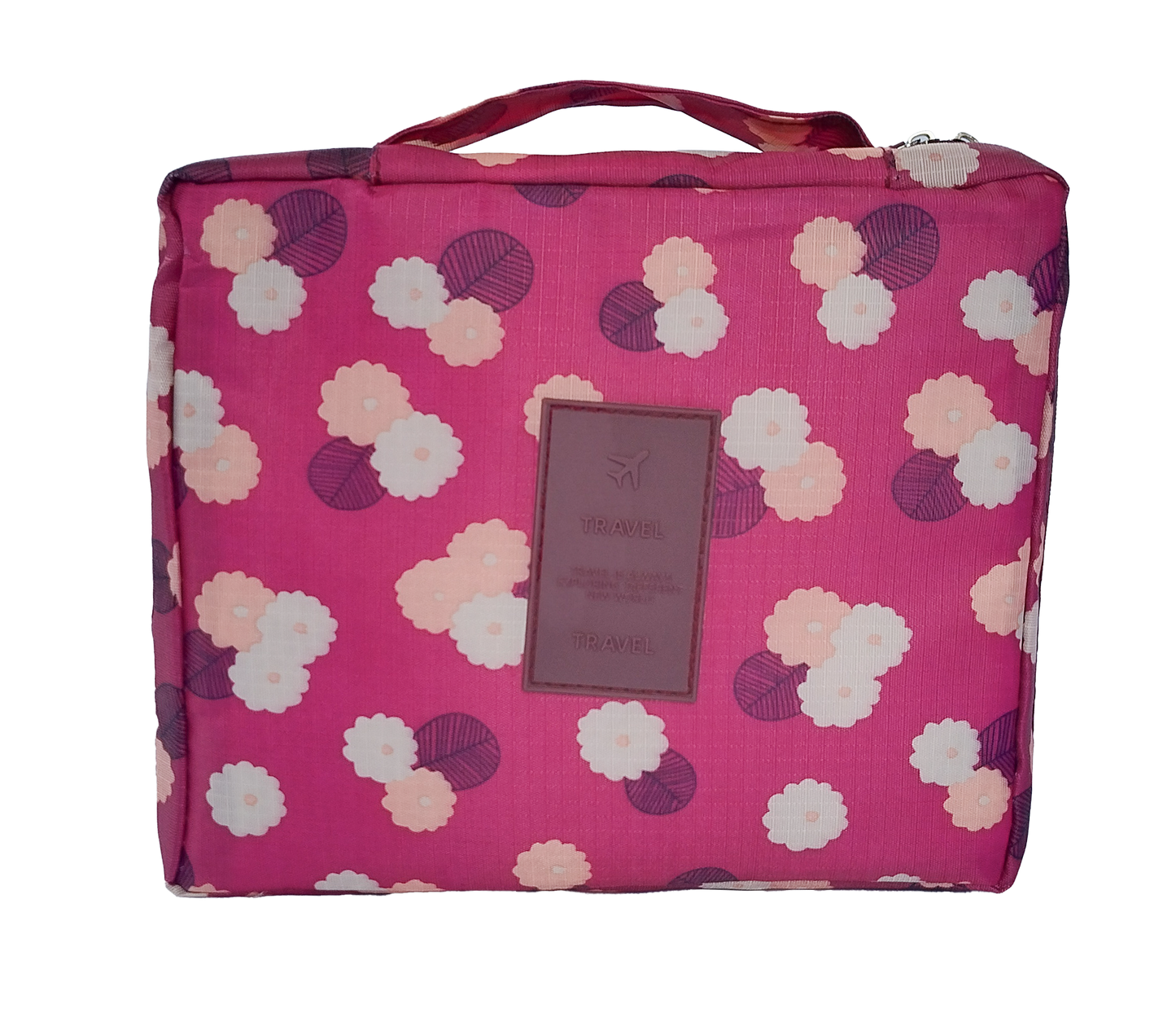 Kit Fem + Organizador Viajero Vinotinto