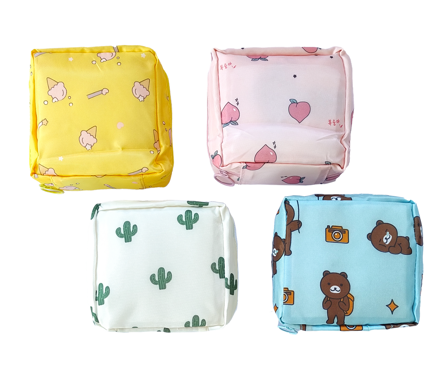 Kit Fem + Organizador Productos Sanitarios