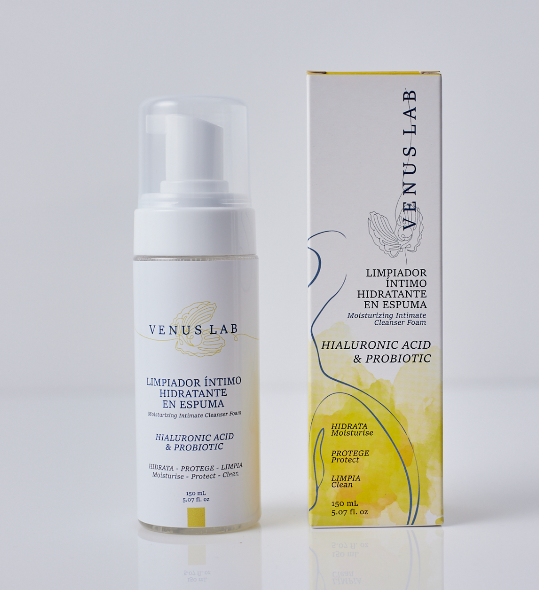 Humectante Fem + Limpiador Íntimo en Espuma