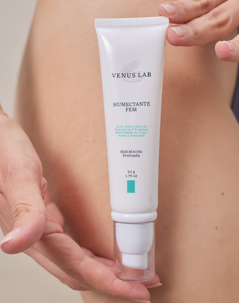 Crema Humectante Fem