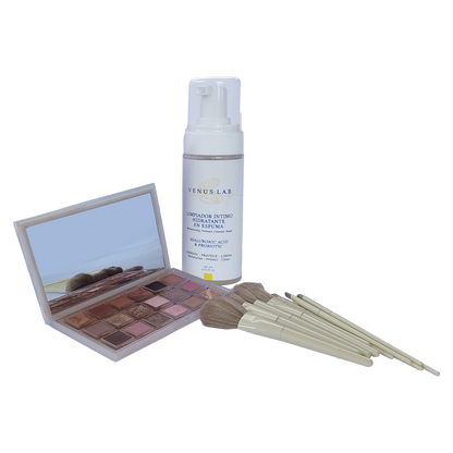 Kit Fem + Set Brochas