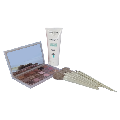 Kit Fem + Set Brochas