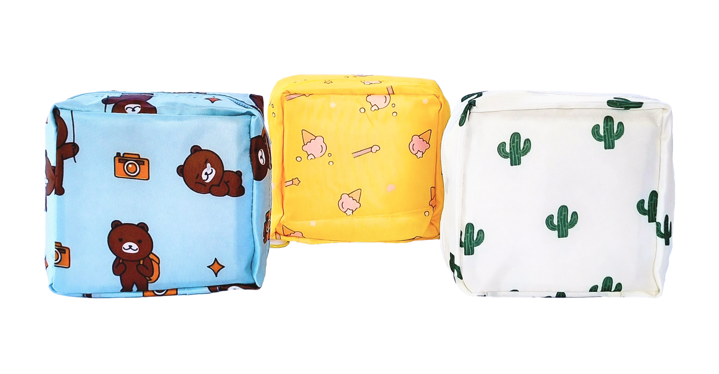 Kit Fem + Organizador Productos Sanitarios