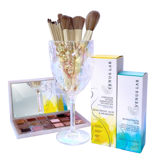 Kit Fem + Set Brochas