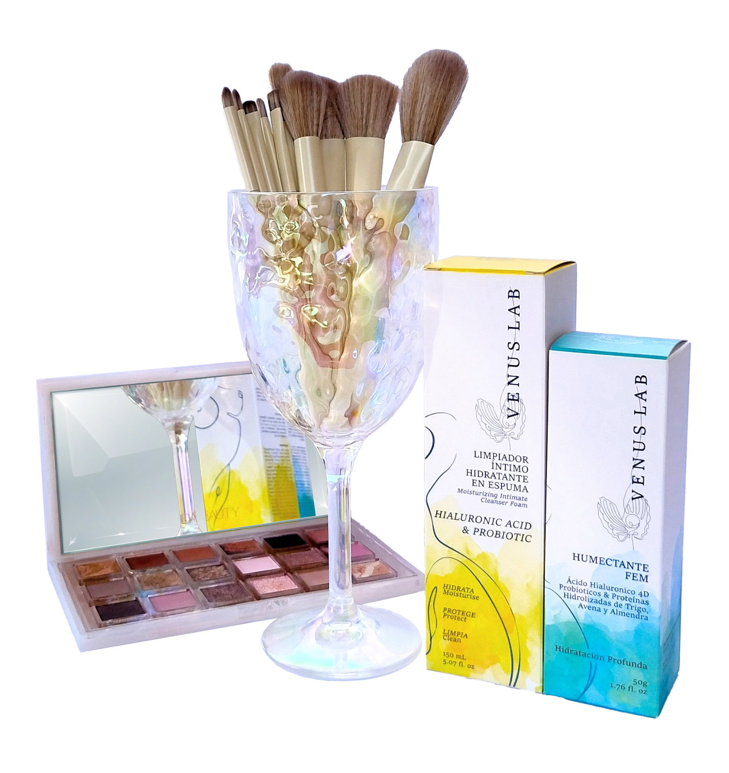 Kit Fem + Set Brochas