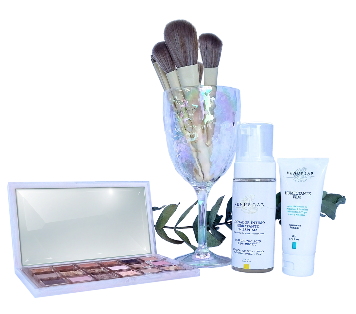 Kit Fem + Set Brochas