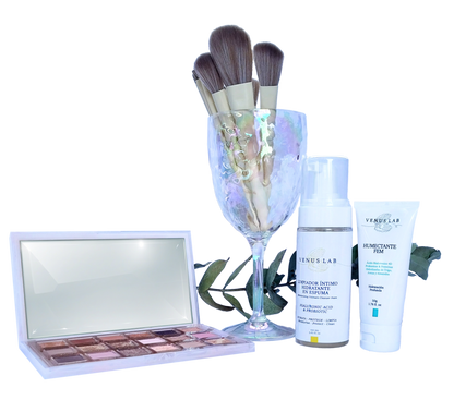 Kit Fem + Set Brochas