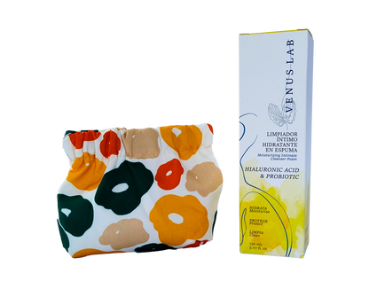 Kit Fem + Mini Cosmetiquera