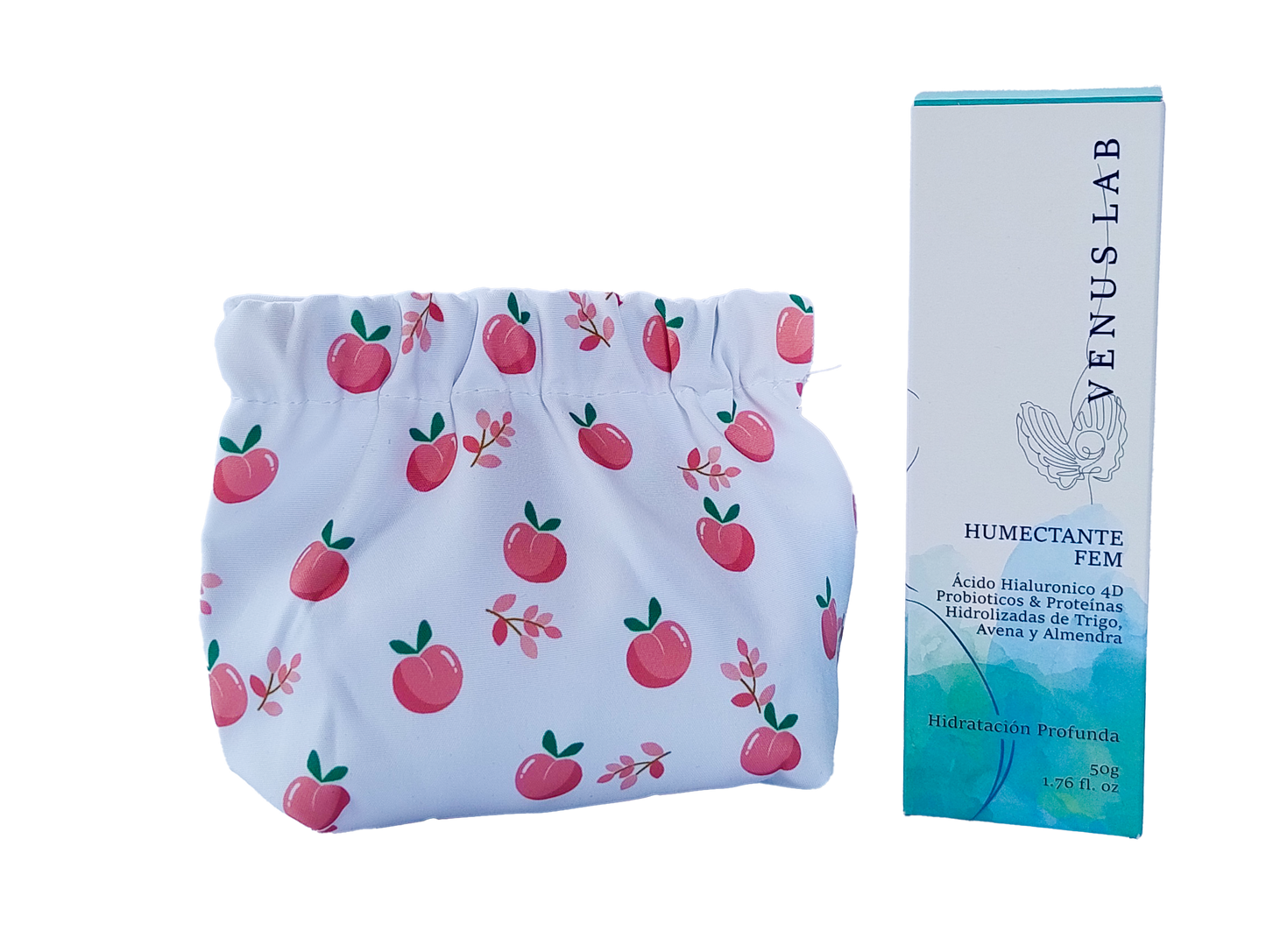 Kit Fem + Mini Cosmetiquera