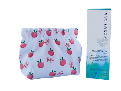 Kit Fem + Mini Cosmetiquera