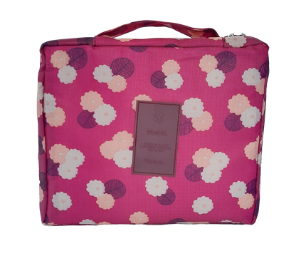 Kit Fem + Organizador Viajero Vinotinto