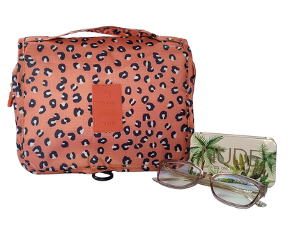 Kit Fem + Organizador Viajero Animal Print