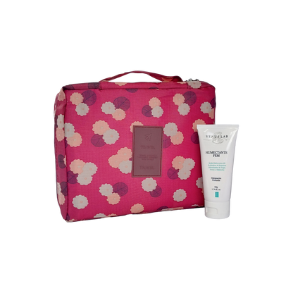 Kit Fem + Organizador Viajero Vinotinto